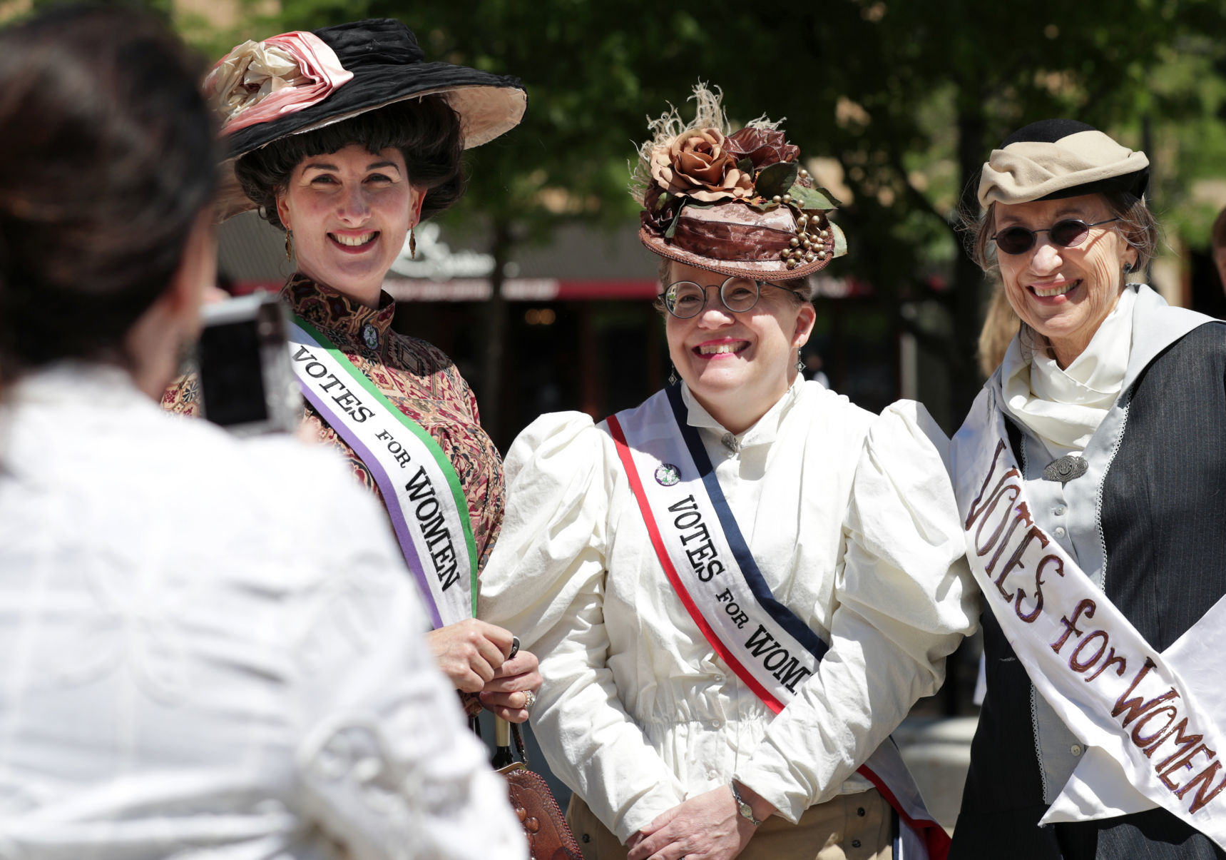Women's Suffrage Centennial Celebration